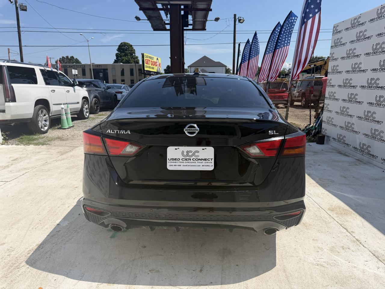 Nissan Altima 2.5 SL Sedan 2019