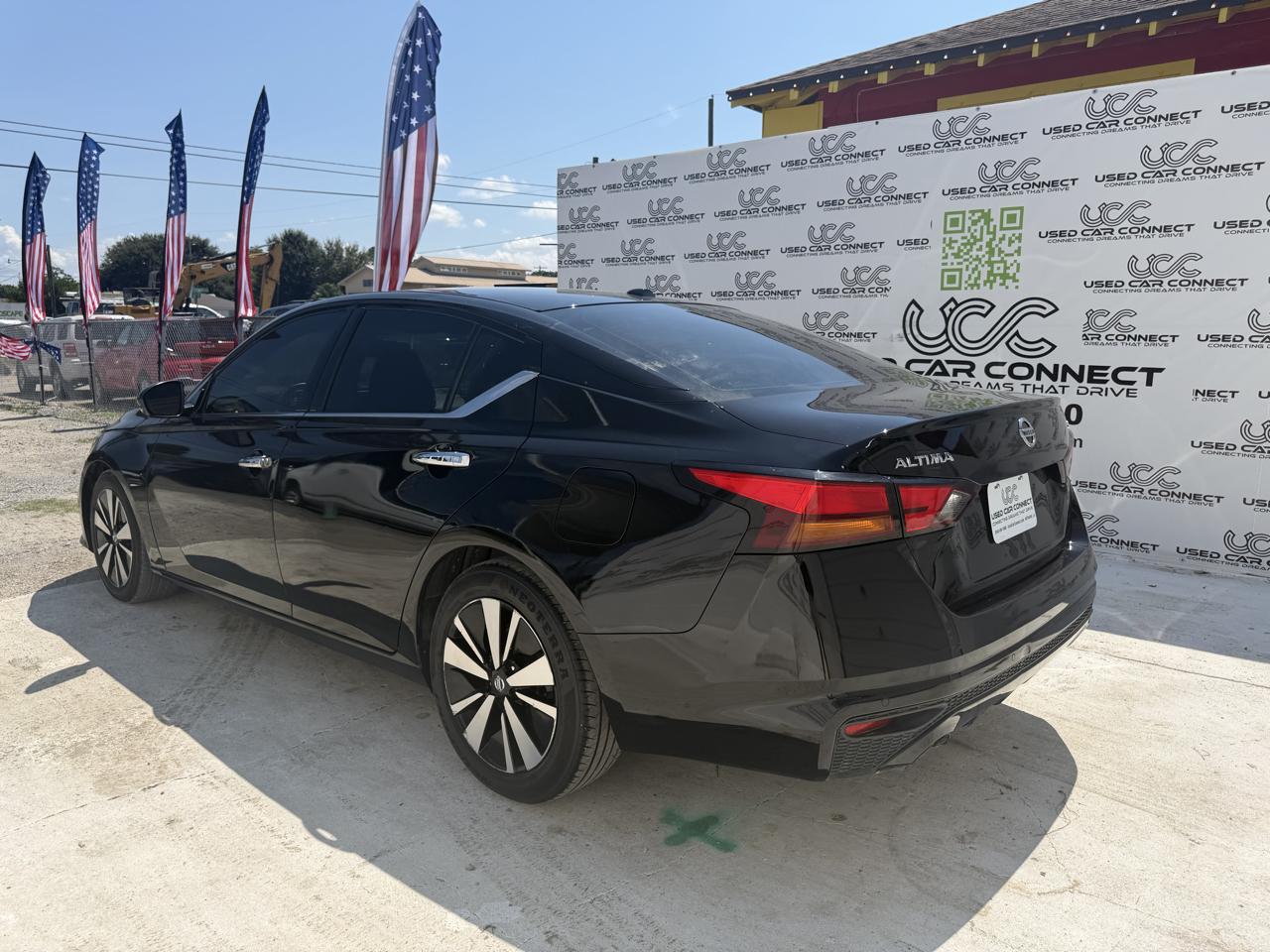 Nissan Altima 2.5 SL Sedan 2019