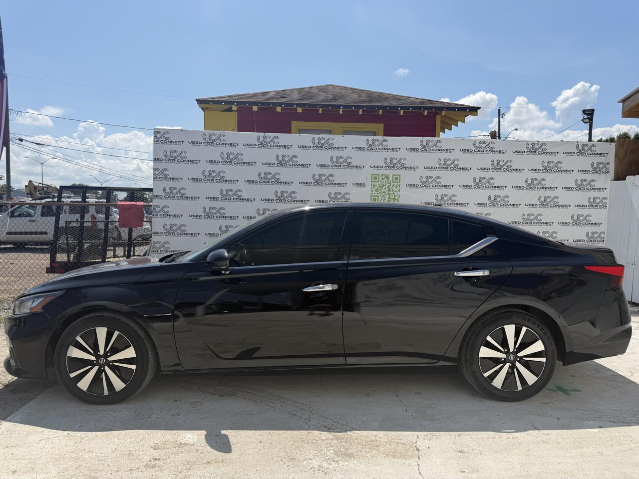 Nissan Altima 2.5 SL Sedan 2019