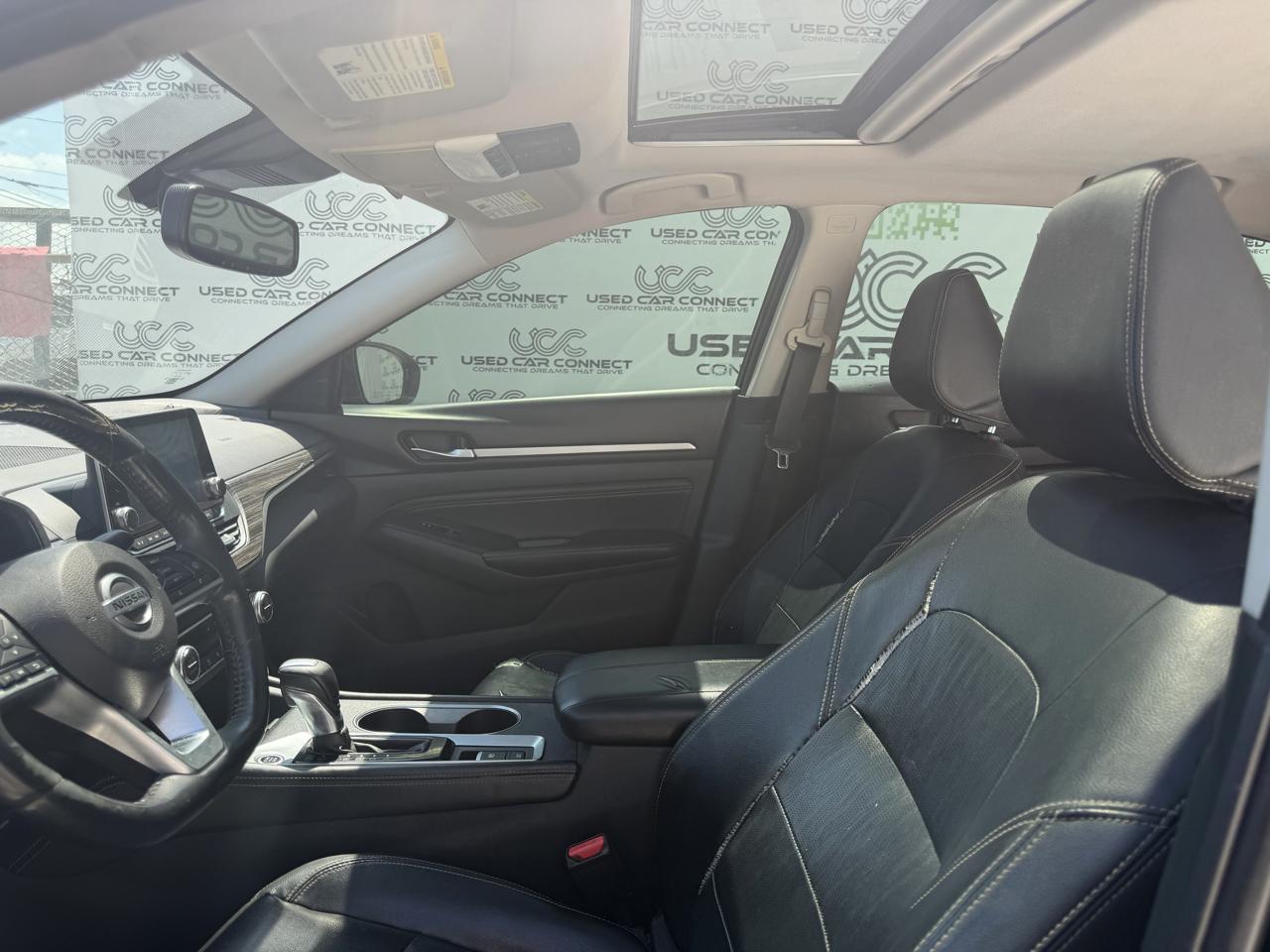 Nissan Altima 2.5 SL Sedan 2019