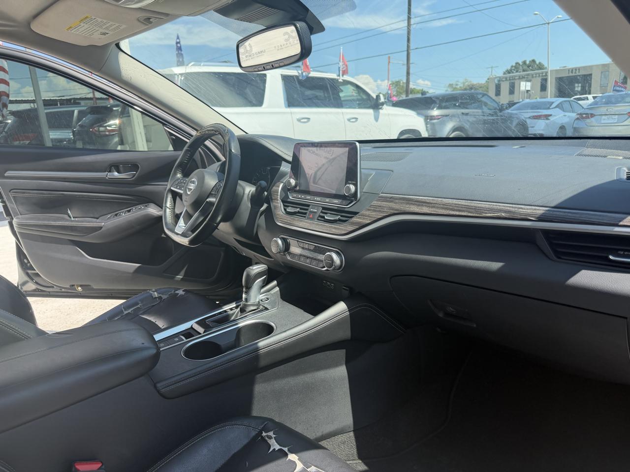 Nissan Altima 2.5 SL Sedan 2019