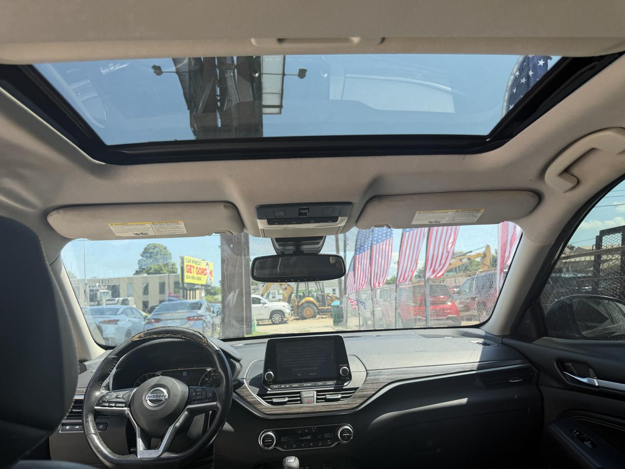 Nissan Altima 2.5 SL Sedan 2019