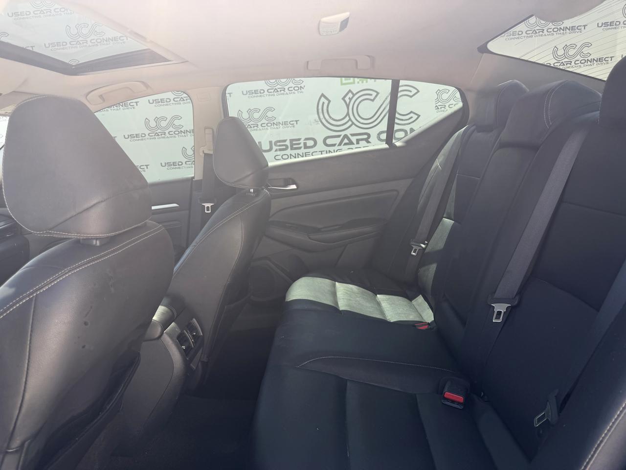 Nissan Altima 2.5 SL Sedan 2019