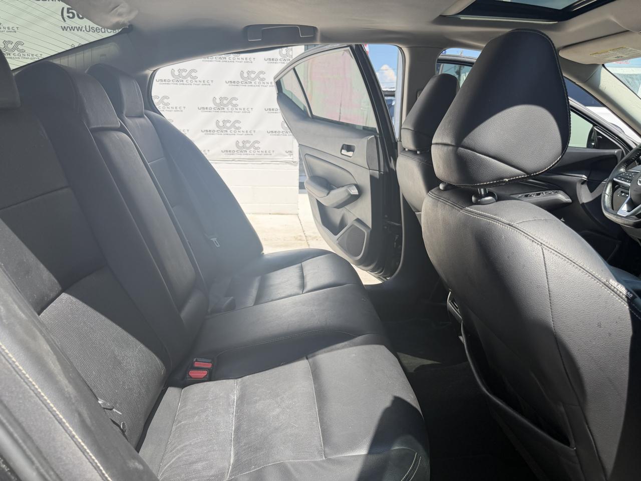Nissan Altima 2.5 SL Sedan 2019