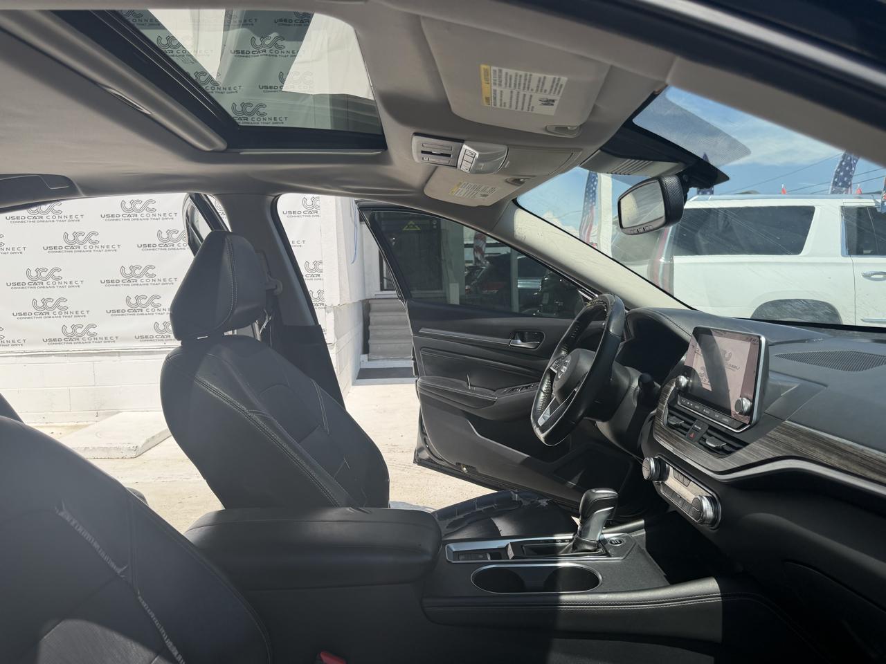 Nissan Altima 2.5 SL Sedan 2019