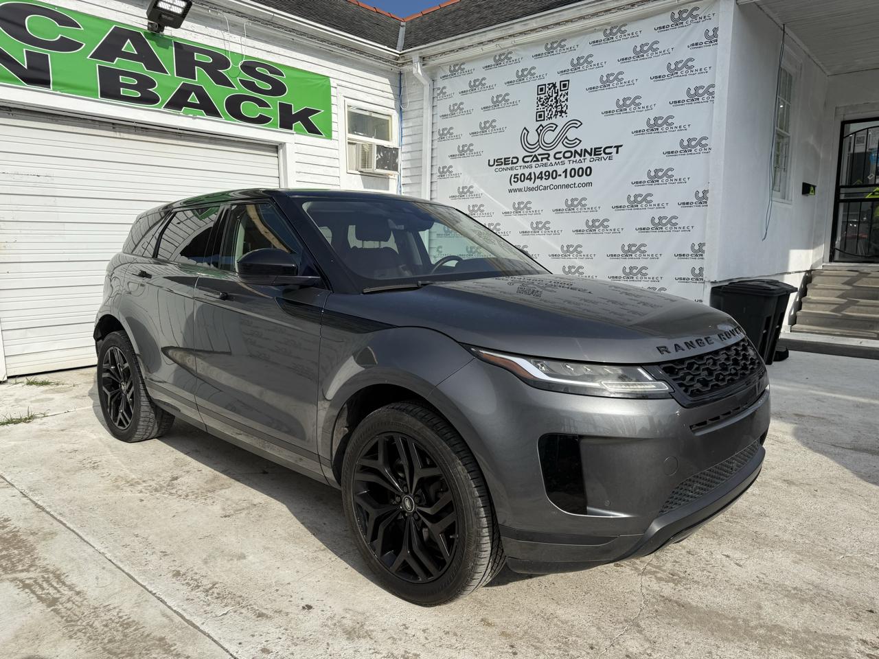 Land Rover Range Rover Evoque P250 S 2020