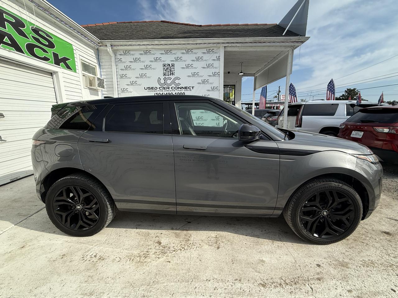Land Rover Range Rover Evoque P250 S 2020