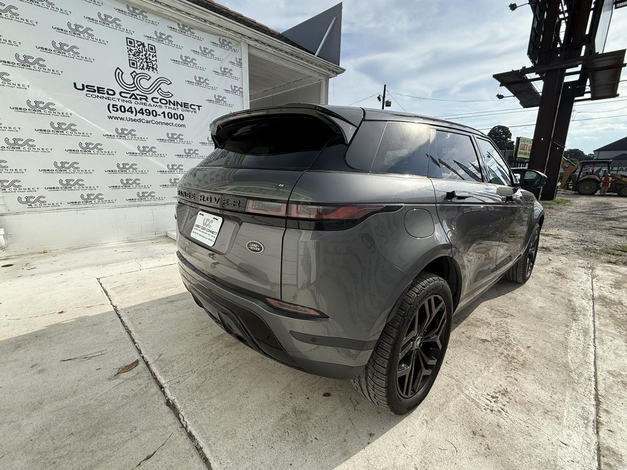 Land Rover Range Rover Evoque P250 S 2020