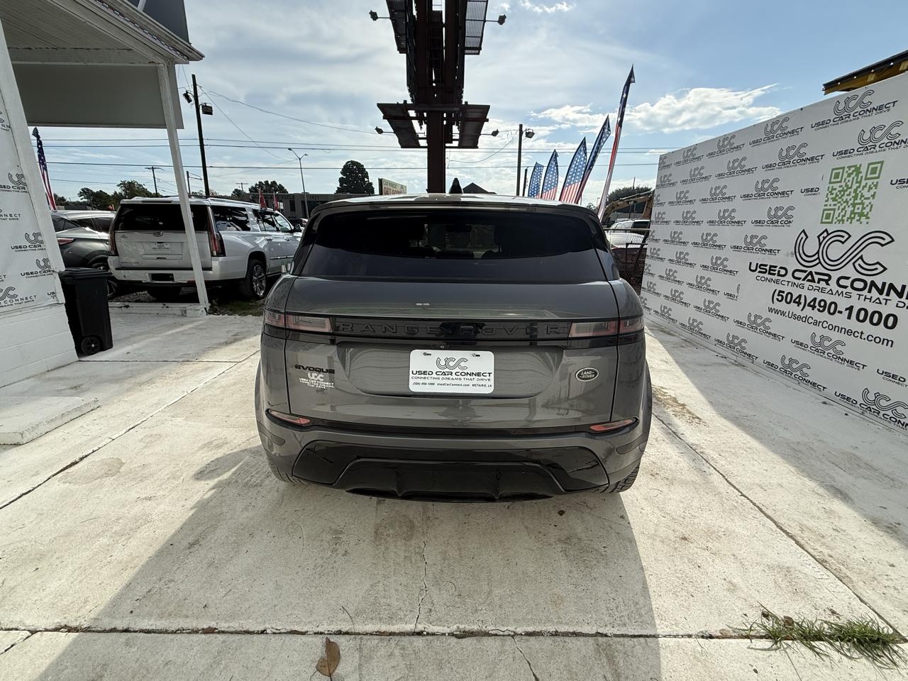 Land Rover Range Rover Evoque P250 S 2020