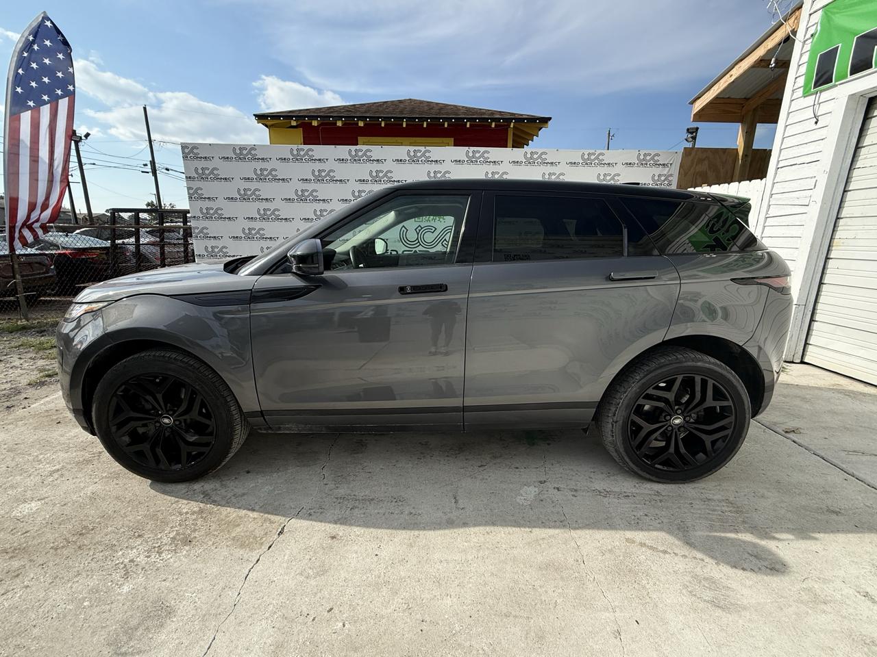 Land Rover Range Rover Evoque P250 S 2020