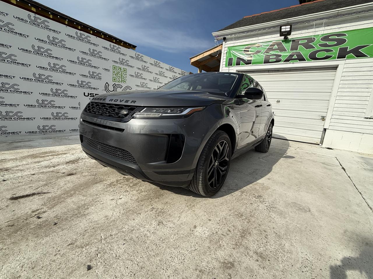 Land Rover Range Rover Evoque P250 S 2020