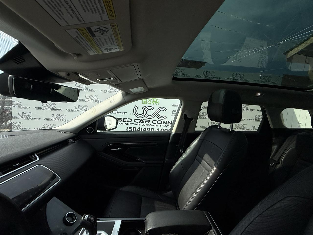 Land Rover Range Rover Evoque P250 S 2020