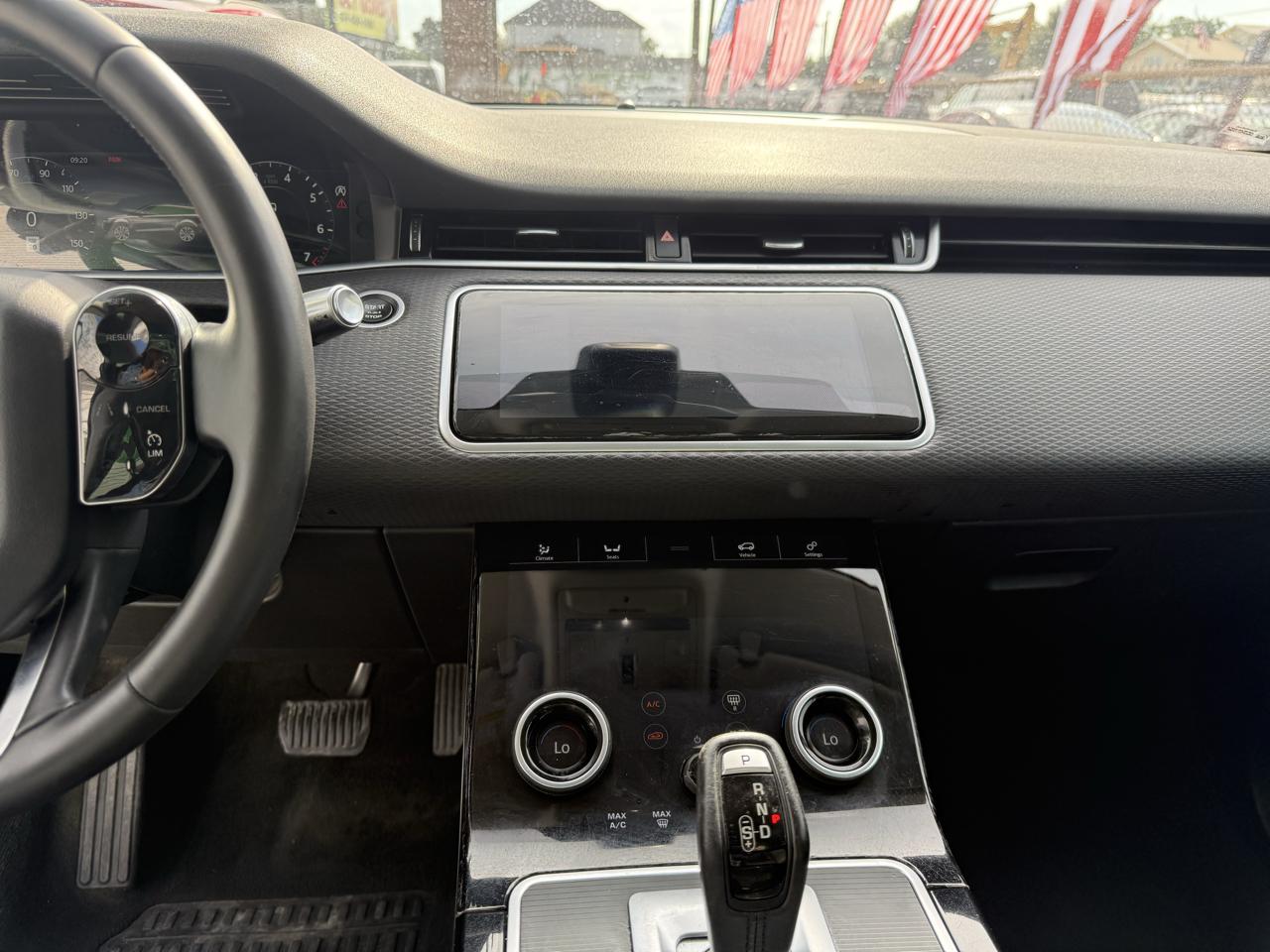 Land Rover Range Rover Evoque P250 S 2020