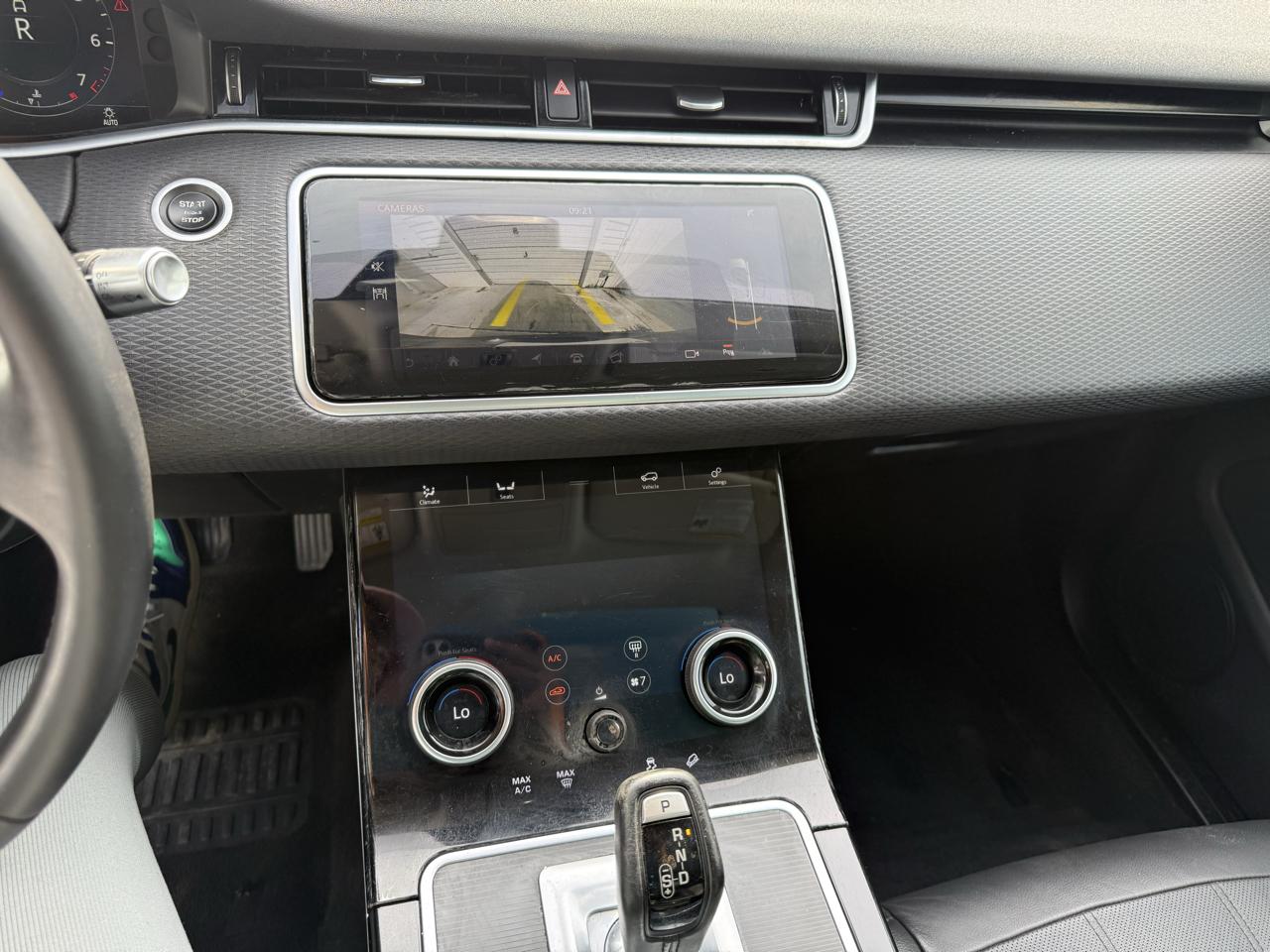 Land Rover Range Rover Evoque P250 S 2020