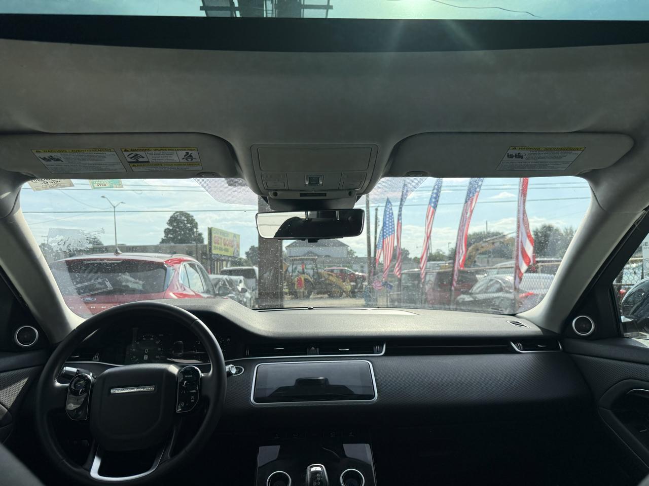 Land Rover Range Rover Evoque P250 S 2020