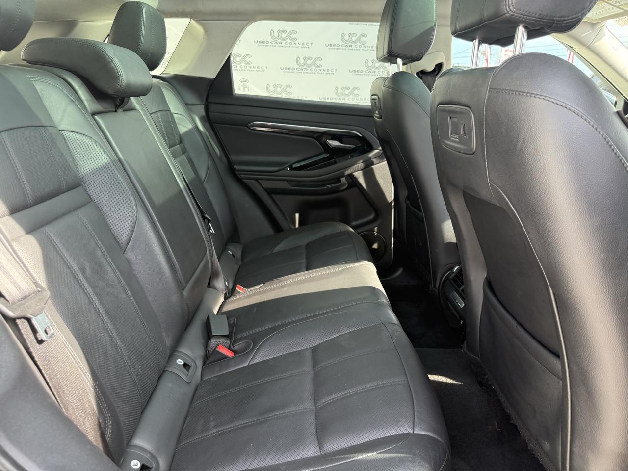 Land Rover Range Rover Evoque P250 S 2020