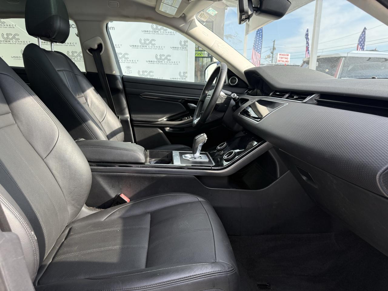 Land Rover Range Rover Evoque P250 S 2020