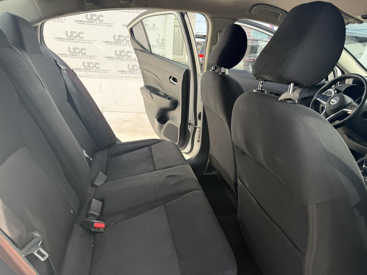 Nissan Versa SR CVT 2020