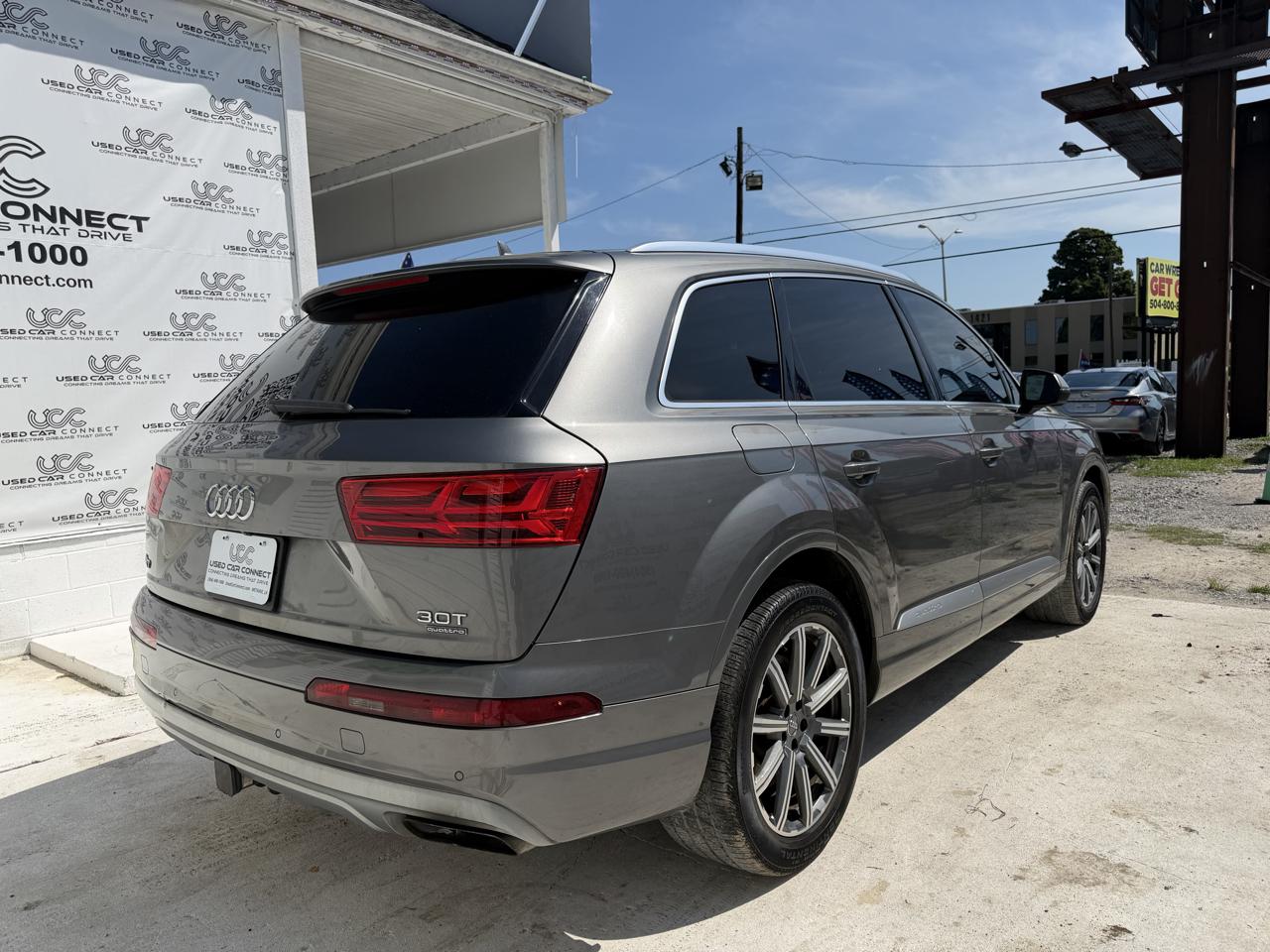 Audi Q7 3.0 TFSI Premium Plus 2017