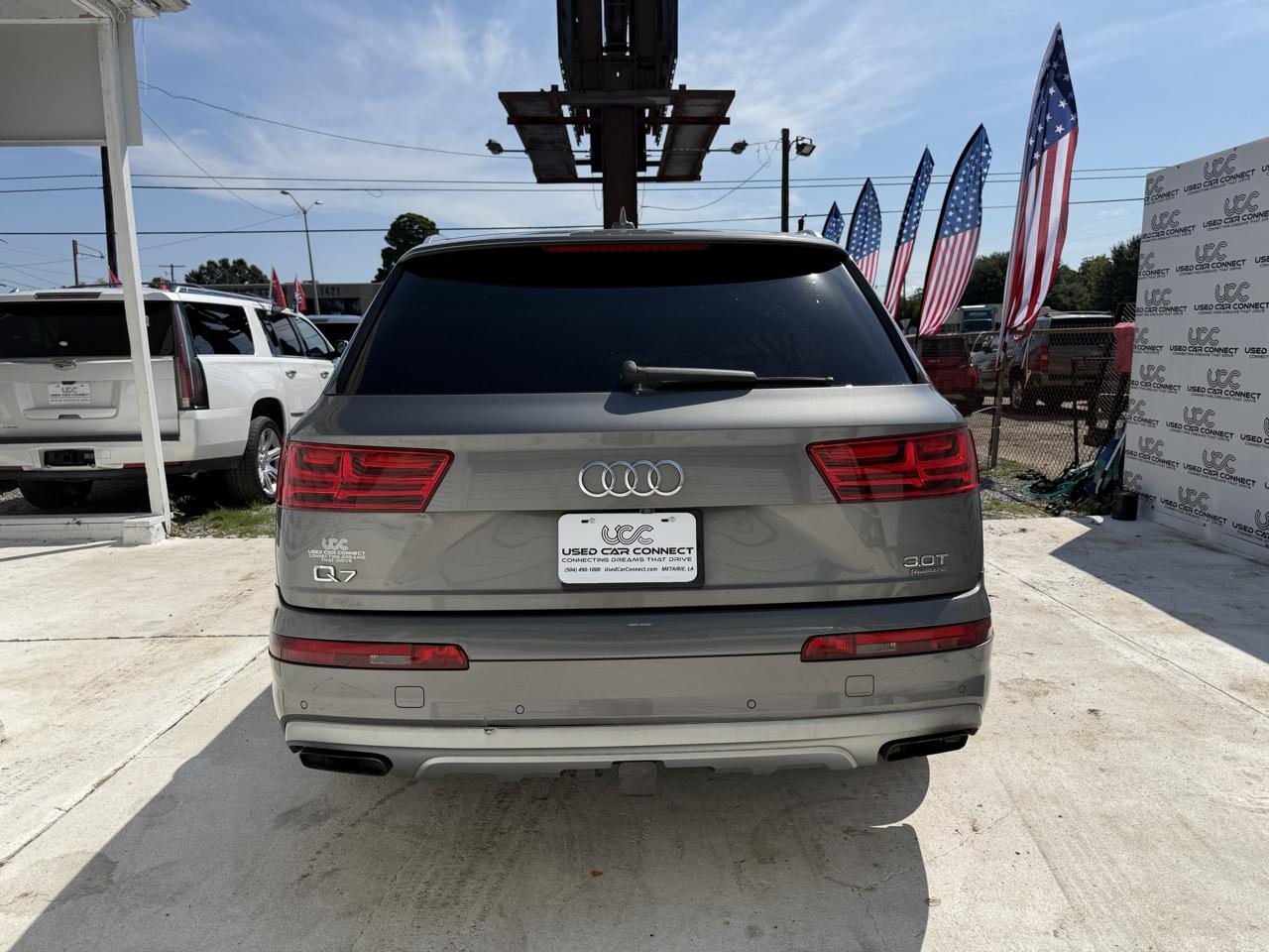 Audi Q7 3.0 TFSI Premium Plus 2017