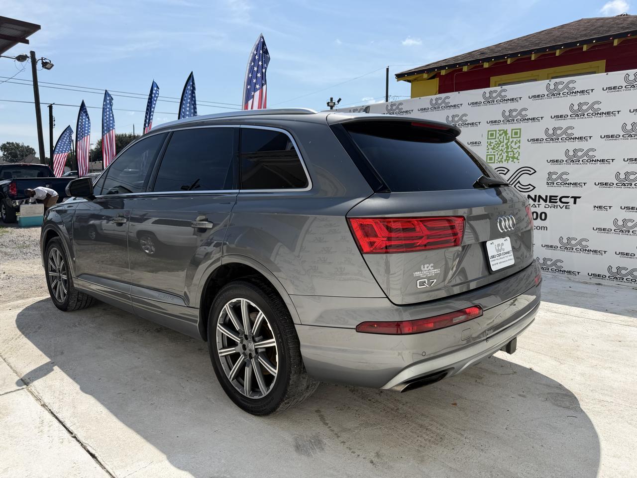 Audi Q7 3.0 TFSI Premium Plus 2017