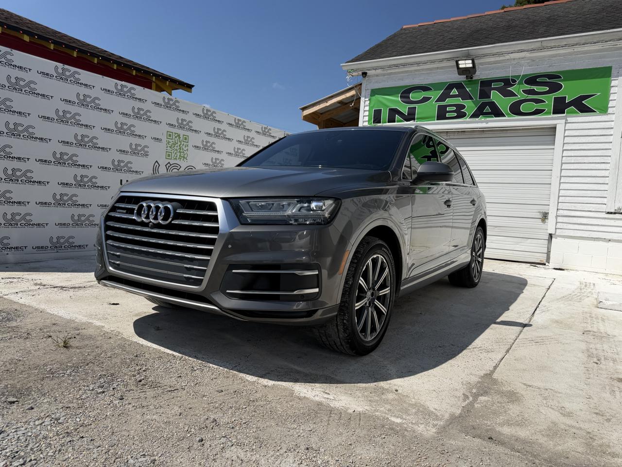 Audi Q7 3.0 TFSI Premium Plus 2017