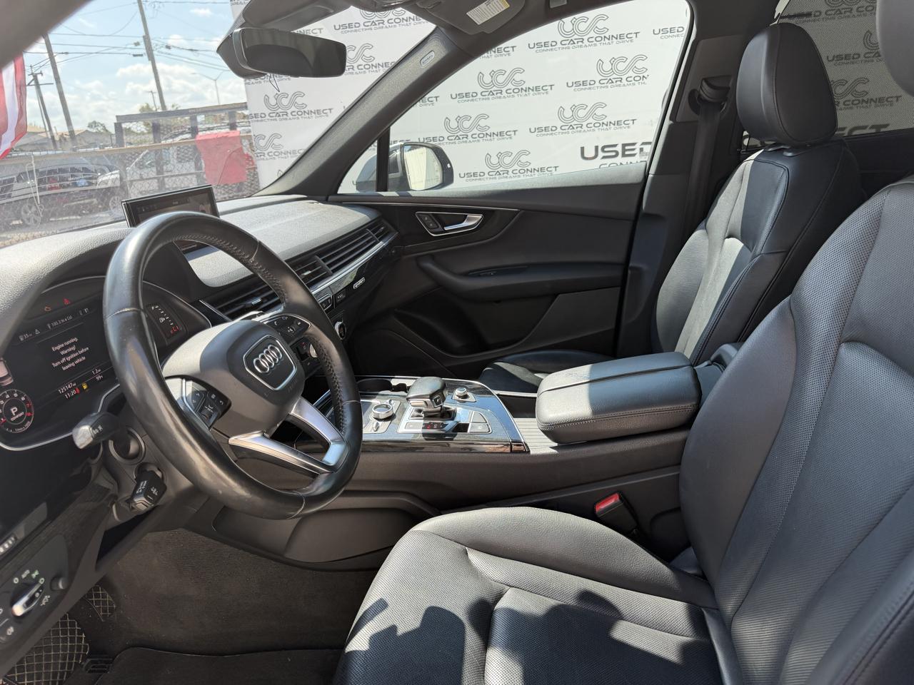 Audi Q7 3.0 TFSI Premium Plus 2017