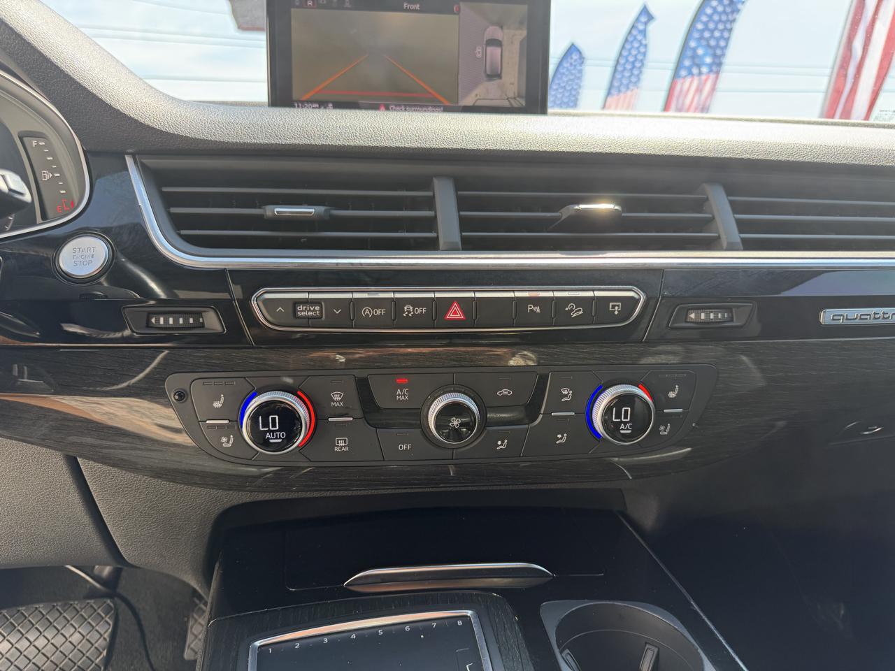 Audi Q7 3.0 TFSI Premium Plus 2017