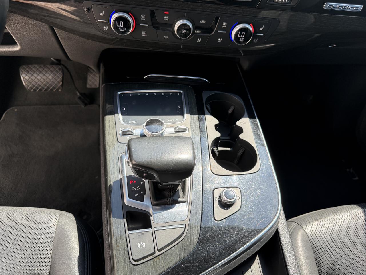 Audi Q7 3.0 TFSI Premium Plus 2017