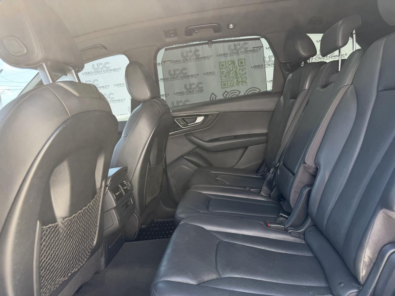 Audi Q7 3.0 TFSI Premium Plus 2017