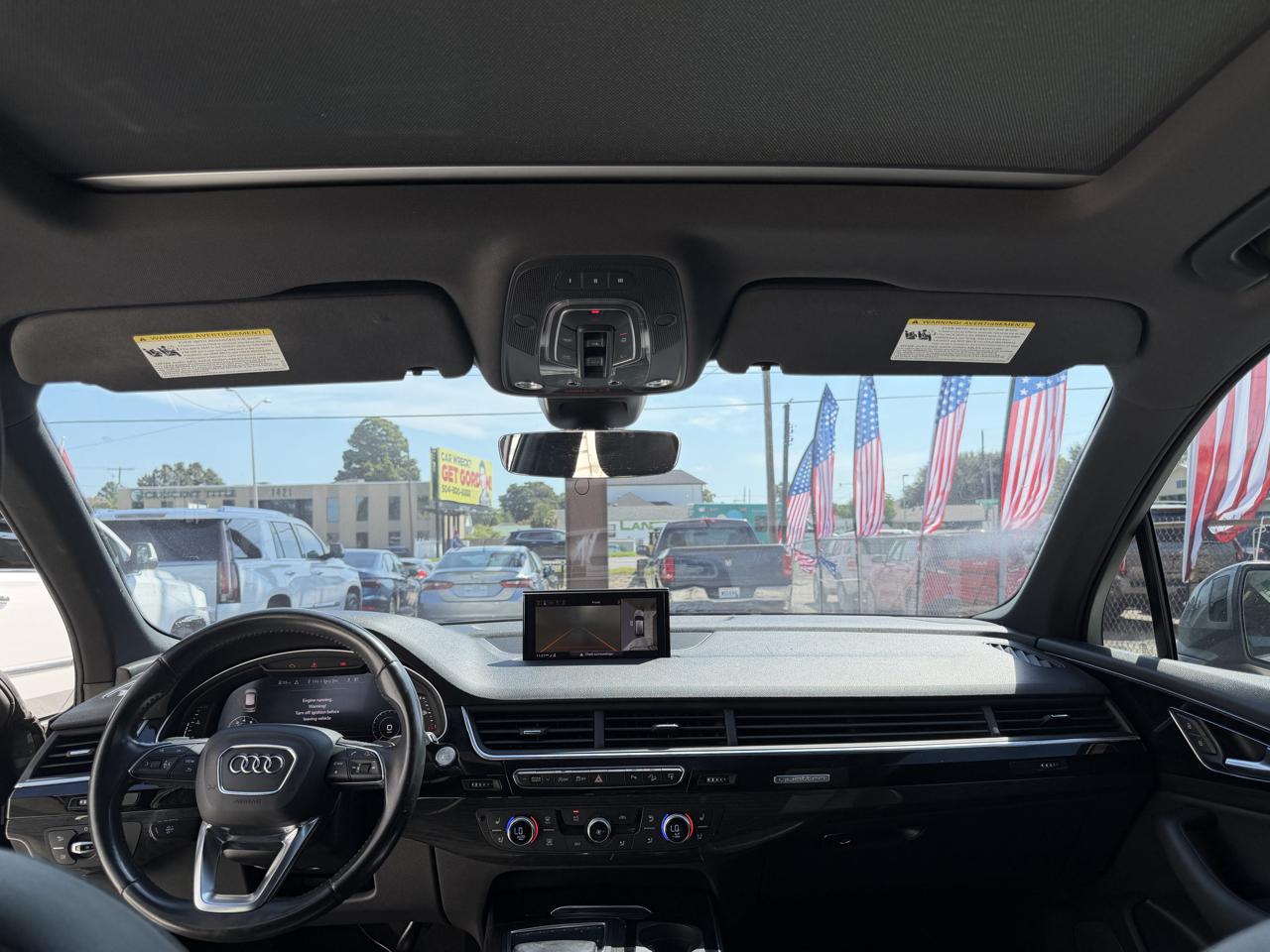 Audi Q7 3.0 TFSI Premium Plus 2017