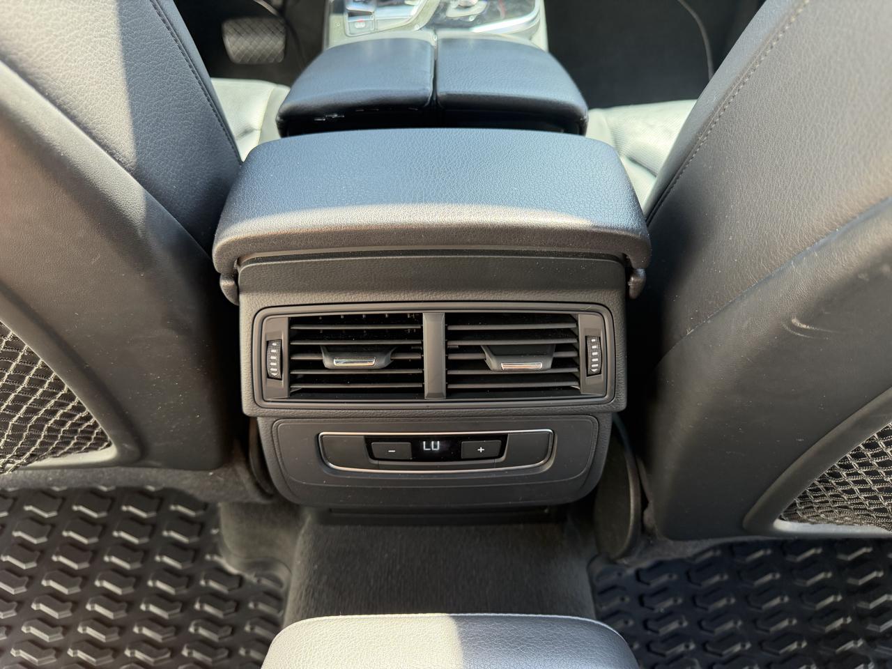 Audi Q7 3.0 TFSI Premium Plus 2017