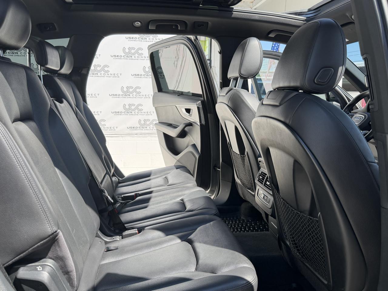 Audi Q7 3.0 TFSI Premium Plus 2017