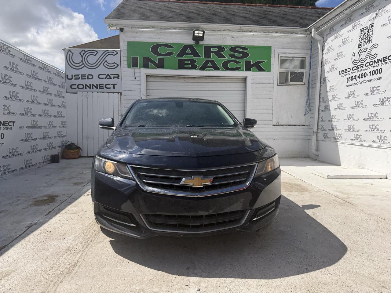 2017 Chevrolet Impala 4dr Sdn LT w/1LT