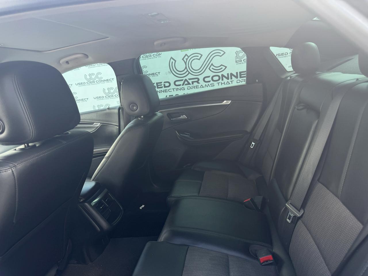 Chevrolet Impala 4dr Sdn LT w/1LT 2017