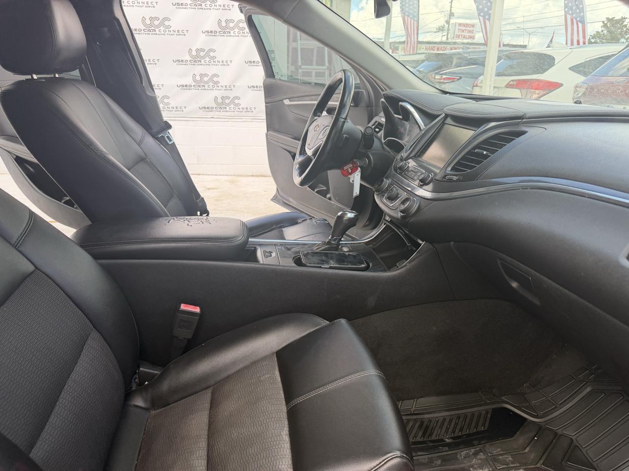 Chevrolet Impala 4dr Sdn LT w/1LT 2017