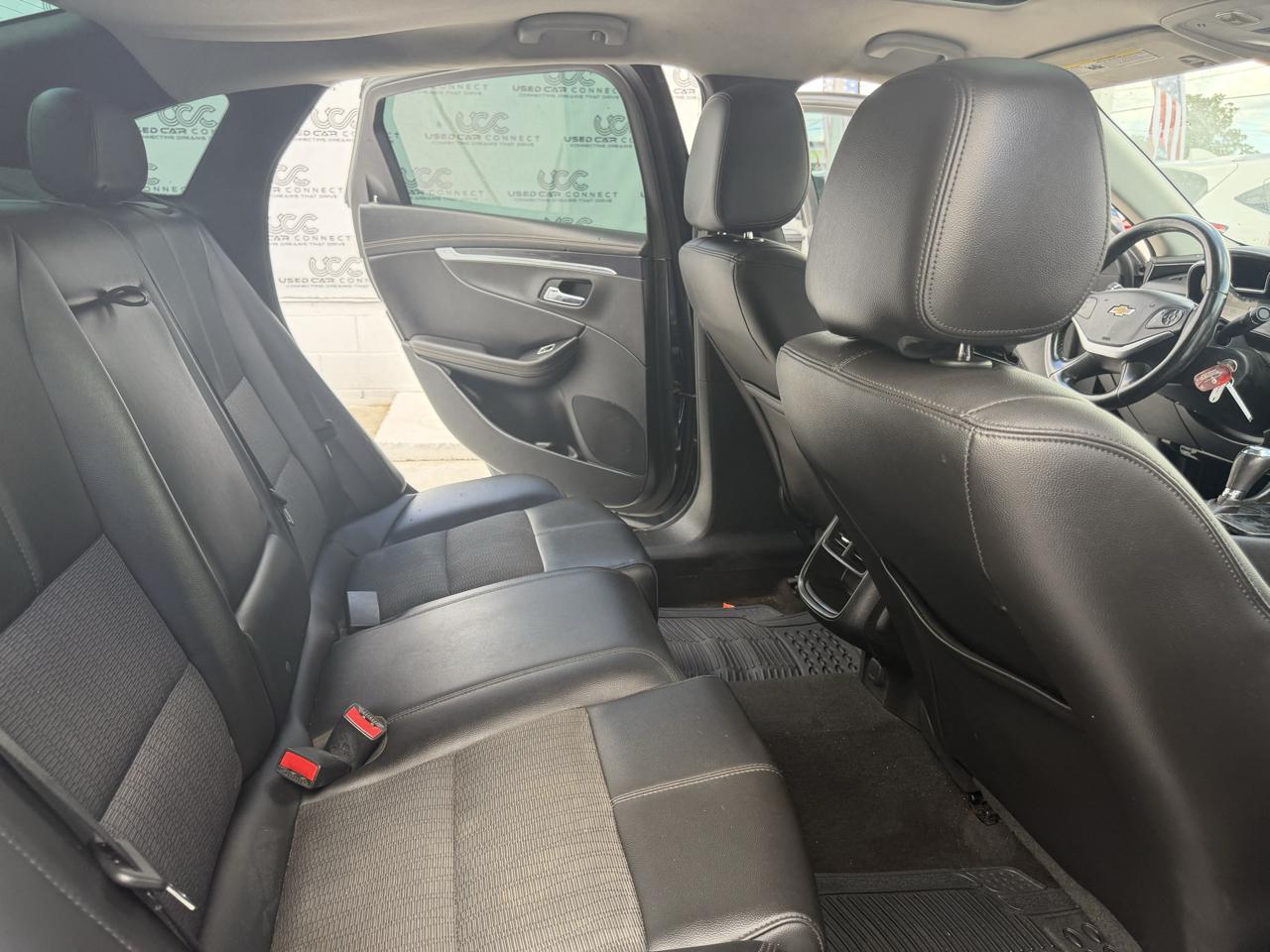 Chevrolet Impala 4dr Sdn LT w/1LT 2017