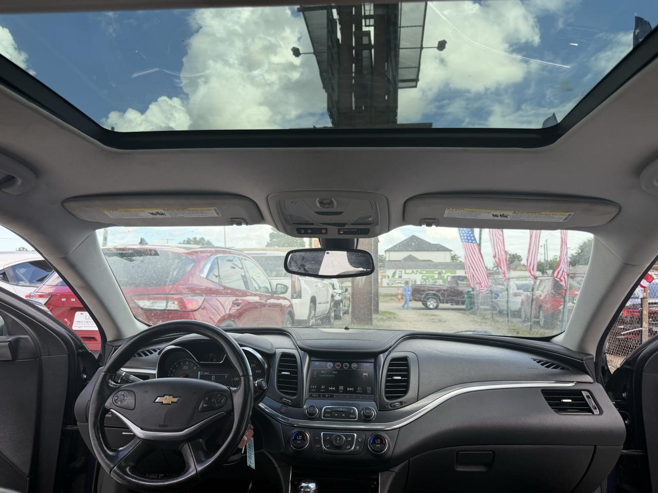 Chevrolet Impala 4dr Sdn LT w/1LT 2017