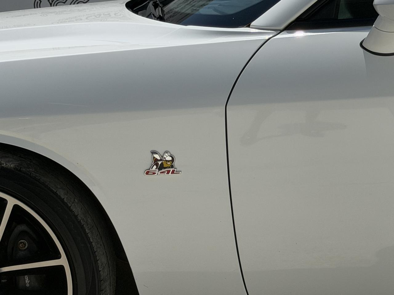 Dodge Challenger 2dr Cpe R/T Scat Pack 2016