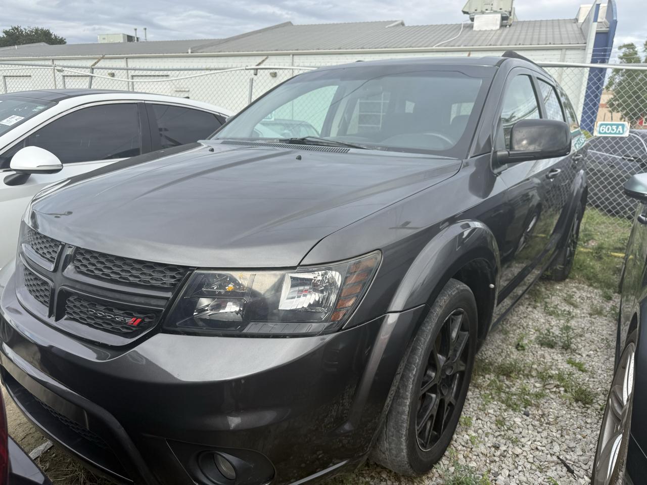 2016 Dodge Journey FWD 4dr SXT