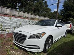 2015 Hyundai Genesis 