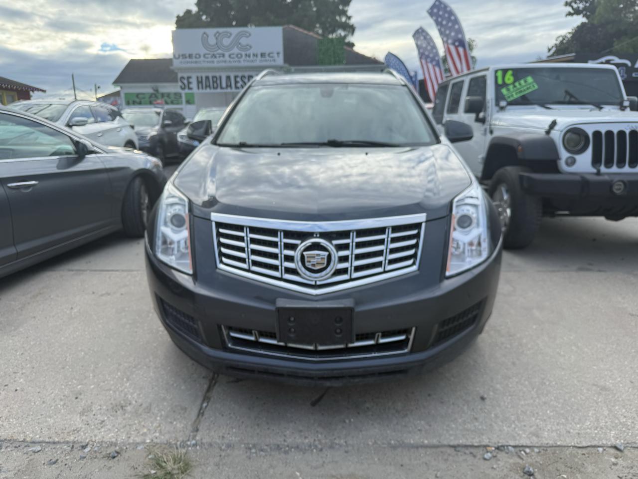 2013 Cadillac SRX FWD 4dr Luxury Collection
