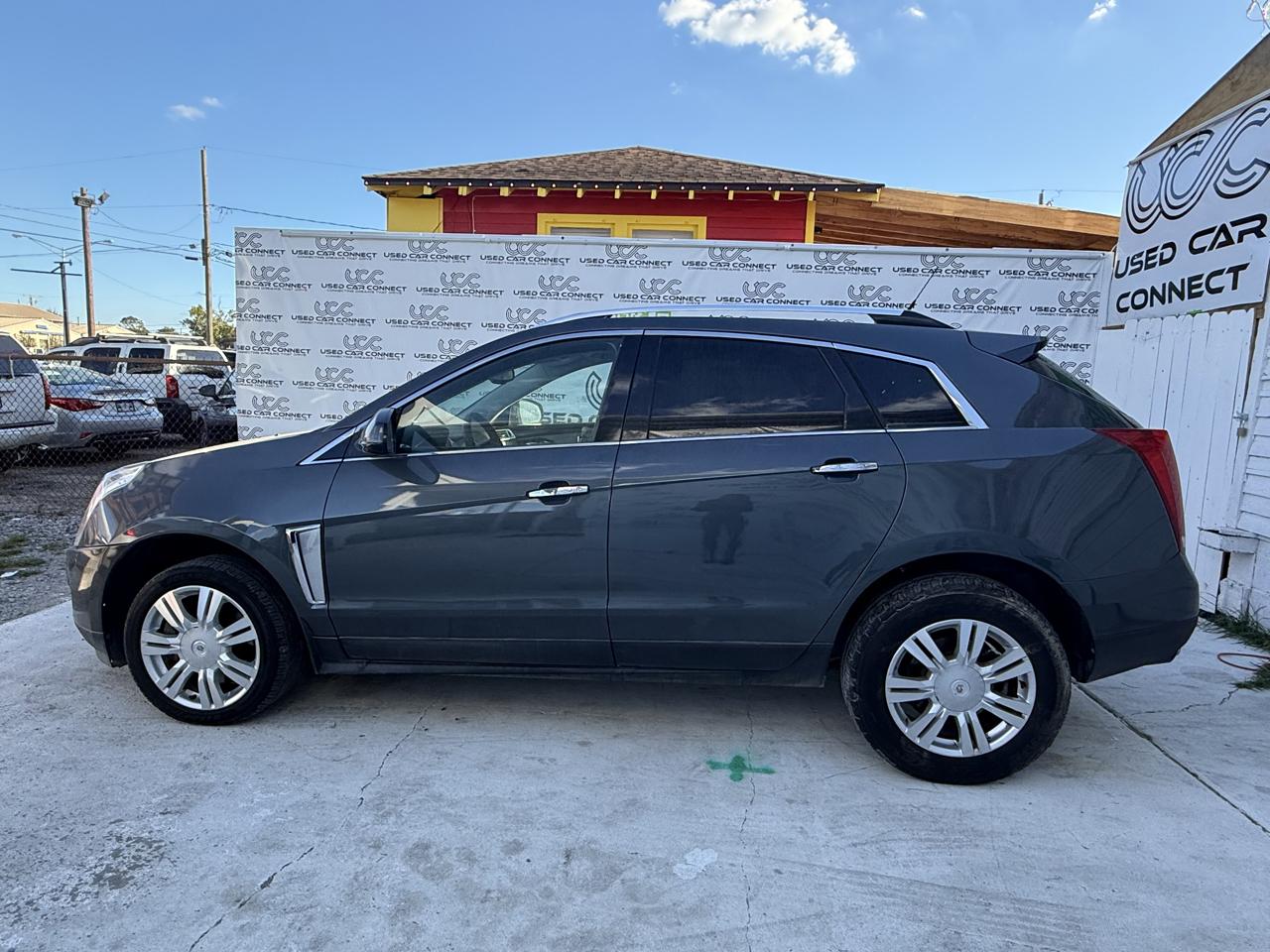 Cadillac SRX FWD 4dr Luxury Collection 2013