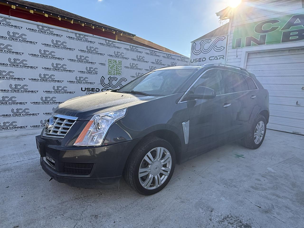 Cadillac SRX FWD 4dr Luxury Collection 2013