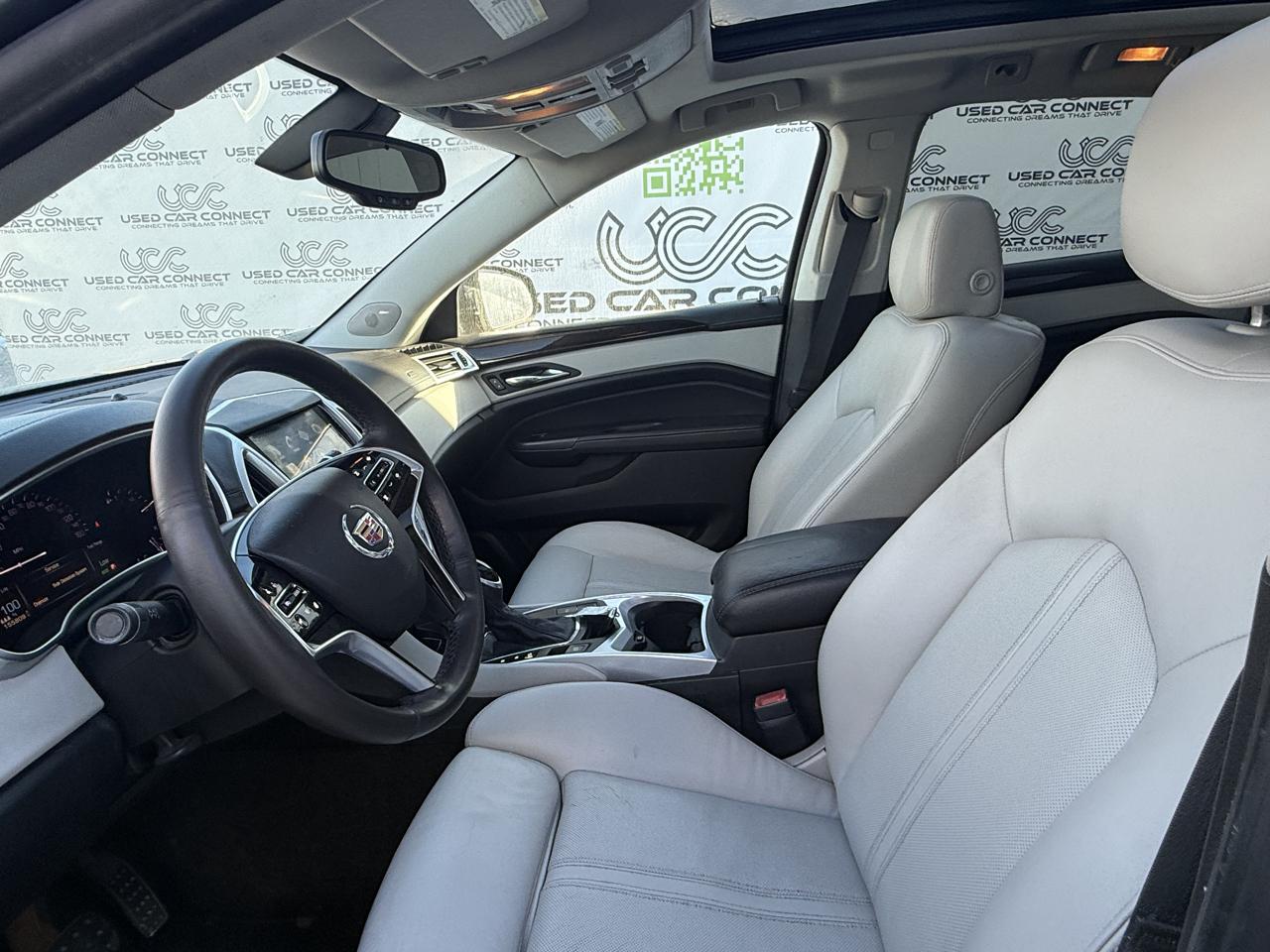 Cadillac SRX FWD 4dr Luxury Collection 2013