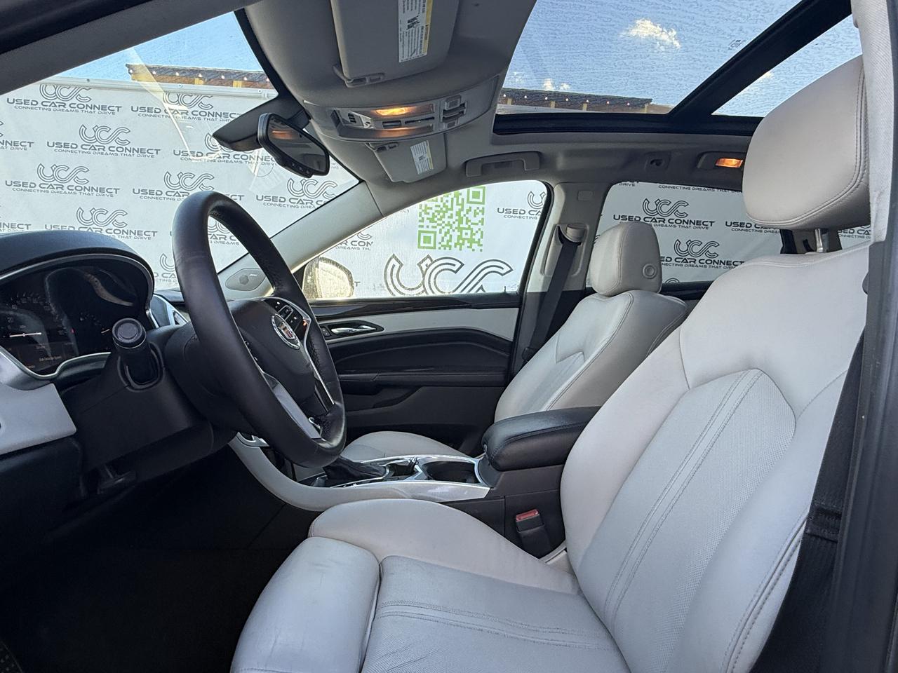 Cadillac SRX FWD 4dr Luxury Collection 2013