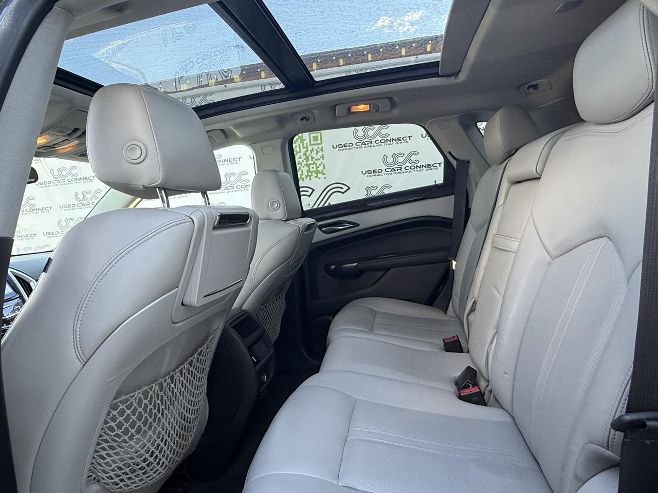 Cadillac SRX FWD 4dr Luxury Collection 2013