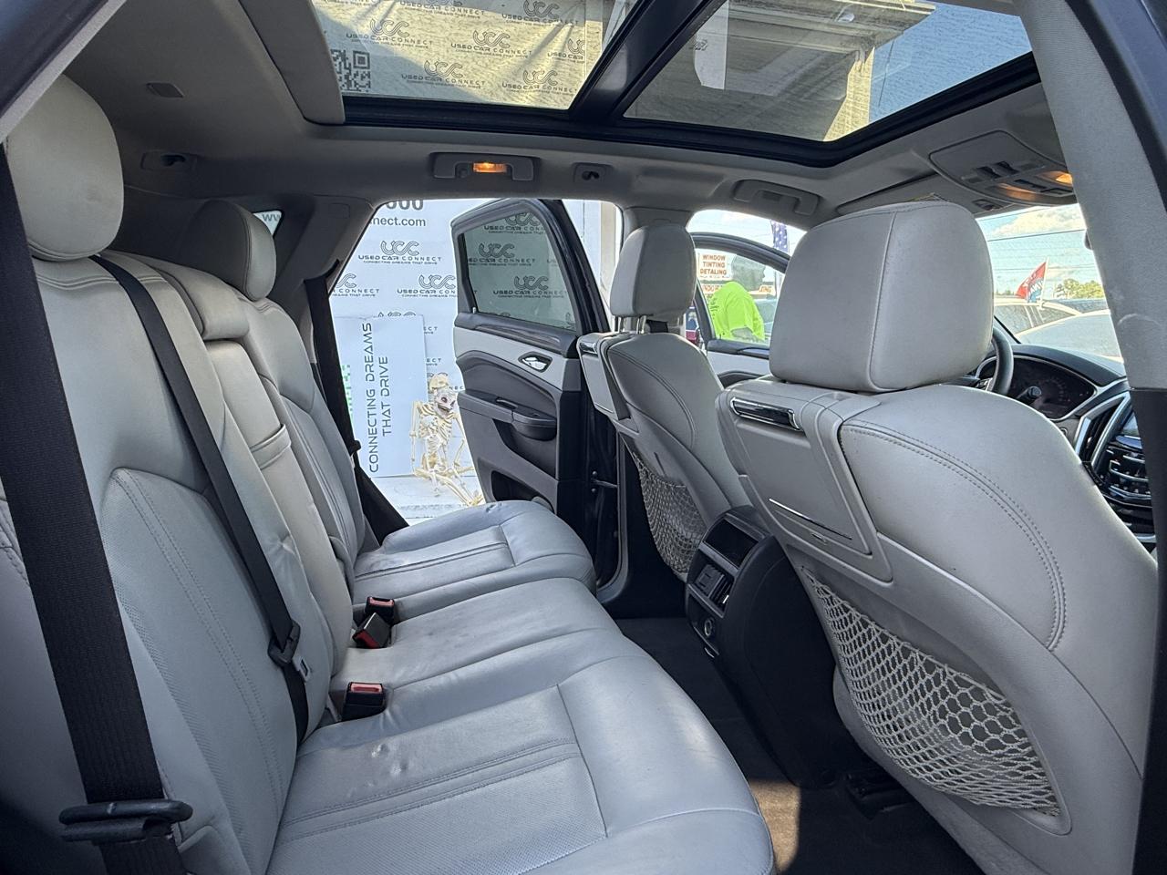 Cadillac SRX FWD 4dr Luxury Collection 2013