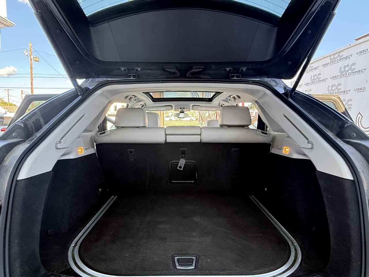 Cadillac SRX FWD 4dr Luxury Collection 2013