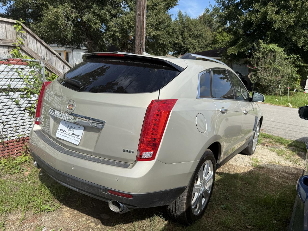 Cadillac SRX FWD 4dr Premium Collection 2013